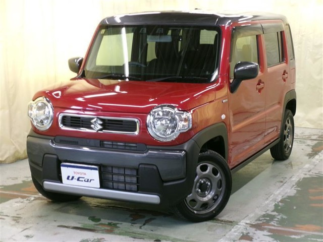 スペーシア ハイブリッド(HYBRID) G 4WD 
