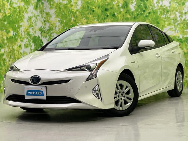 プリウス 1.8 S セーフティ プラス