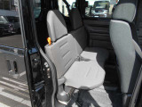 後部座席のお写真です♪