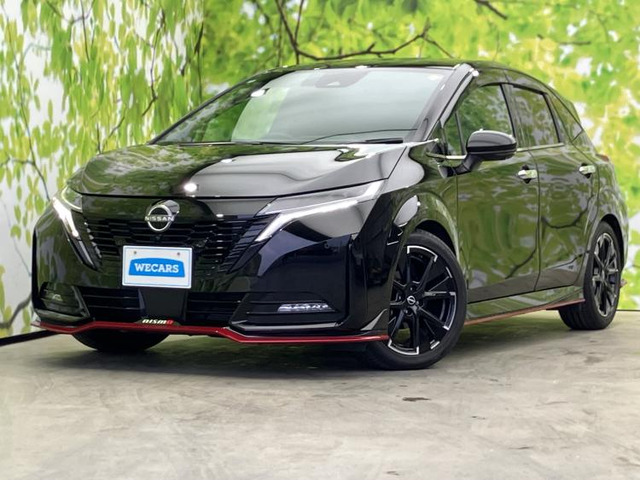 ノートオーラ 1.2 NISMO 