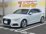 A3スポーツバック 30 TFSI スポーツ Sラインパッケージ 
