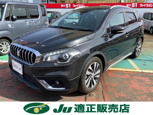 SX4 Sクロス 1.6 4WD 