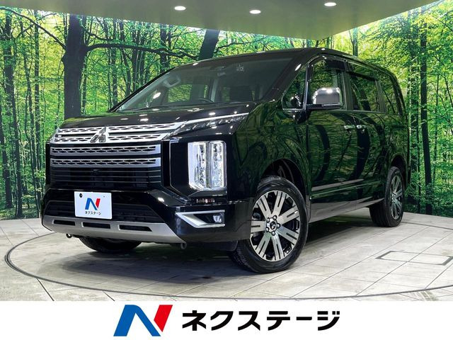 デリカD:5 2.2 P 4WD 