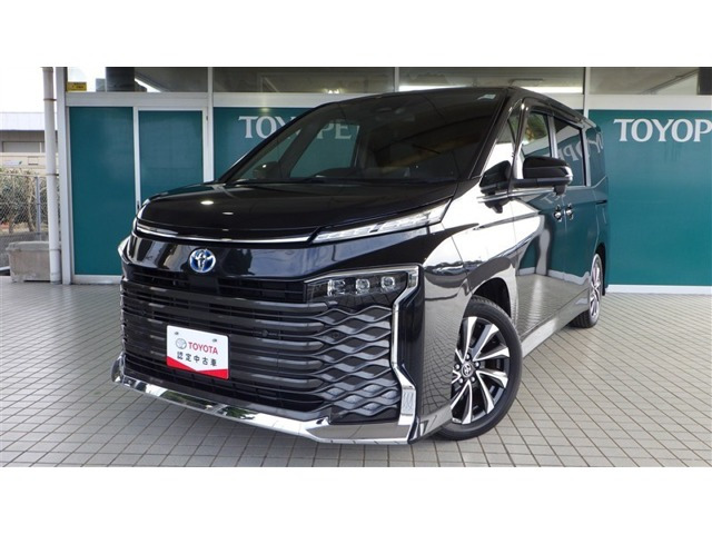 ヴォクシー  1.8 ハイブリッド S-Z