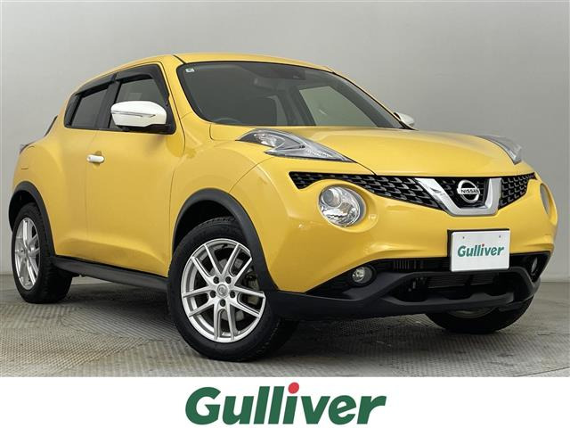 ジューク1.6 16GT FOUR ドレスアップ 4WDワンオーナー
