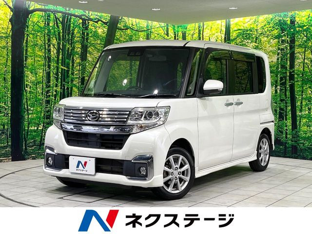 タントカスタムX SAIII