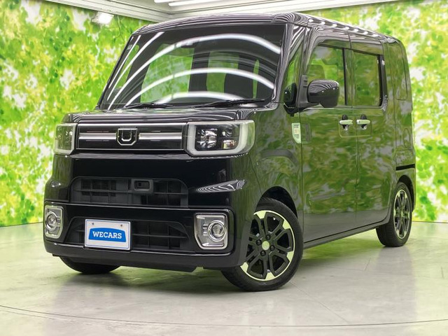 ウェイク G ターボ レジャーエディション SAII 