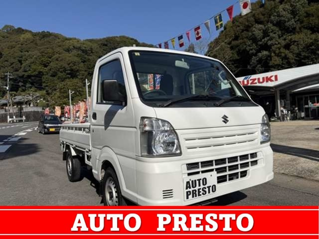 キャリイ KC エアコン パワステ 