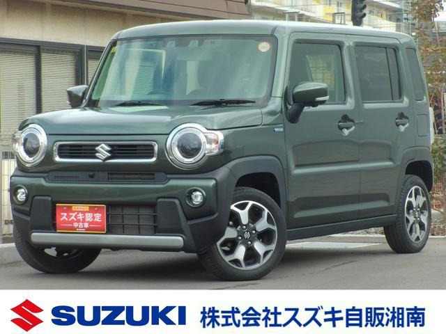 ハスラー ハイブリッド(HYBRID) Xターボ 全方位モニター付メモリ