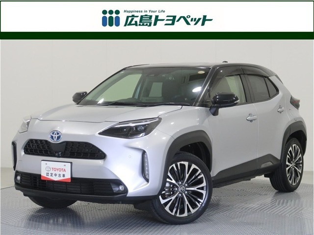 ヤリスクロス 1.5 ハイブリッド Z 