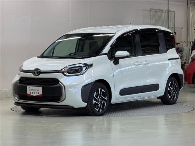 トヨタ シエンタ 