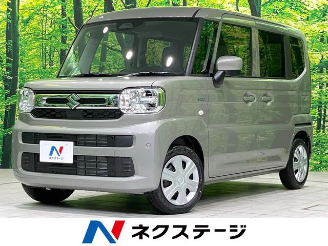 スペーシア  ハイブリッドG