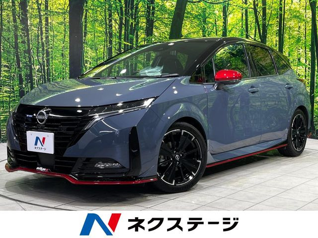 ノートオーラ1.2 NISMO チューンド e-POWER 4WD