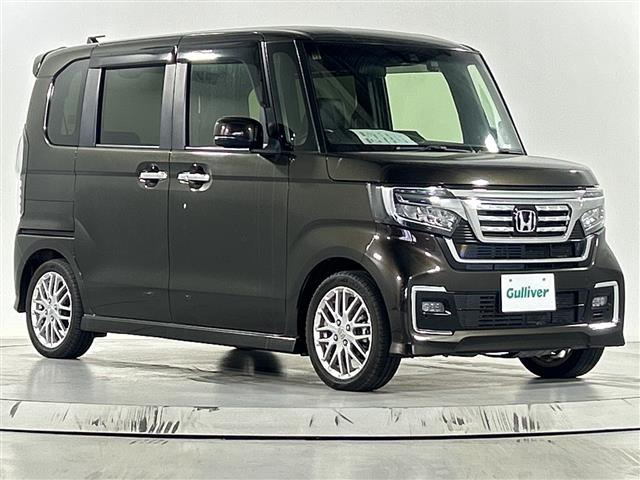 ホンダ N-BOXカスタム 