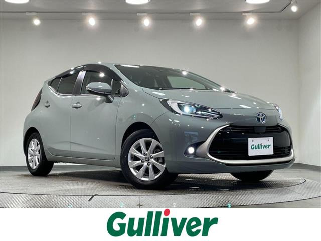 アクア 1.5 Z 修復歴無し