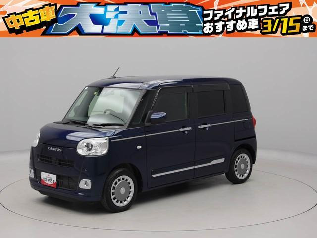 ムーヴキャンバス  セオリー G