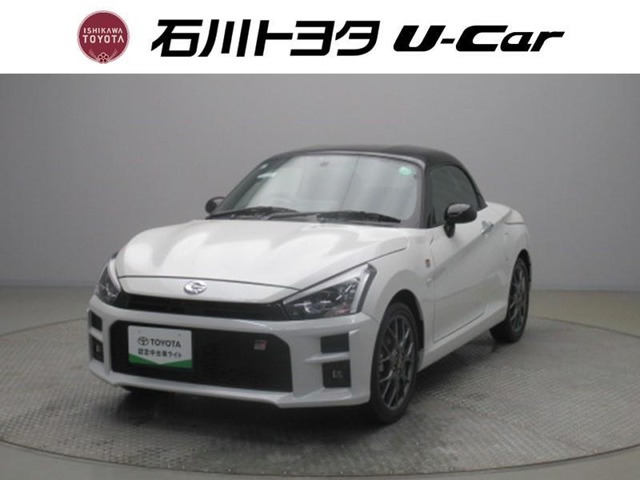 コペン GR スポーツ 