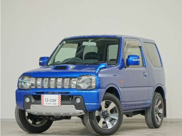 ジムニー クロスアドベンチャー XC 4WD