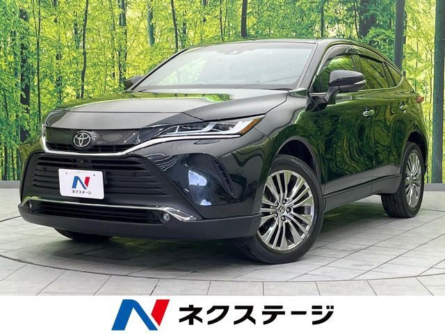 ハリアー 2.0 Z 