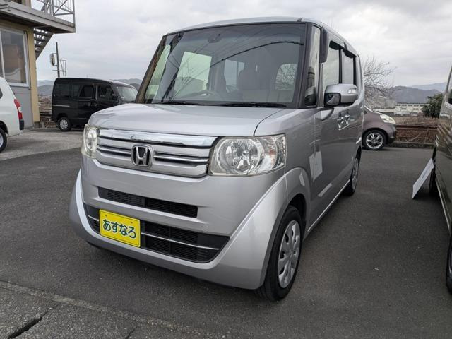 N-BOX G Lパッケージ