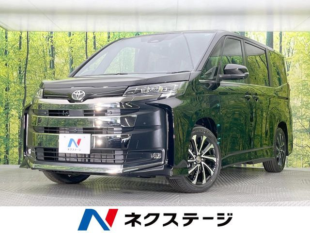 ノア 1.8 ハイブリッド S-Z （6AA-ZWR90W）