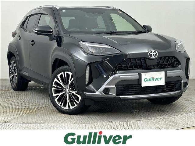 ヤリスクロス1.5 Z アドベンチャー 4WD4WD ワンオーナー