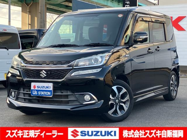 ソリオバンディット 1.2 ハイブリッド(HYBRID) MV 