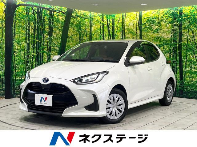 ヤリス 1.5 ハイブリッド Z （6AA-MXPH10）