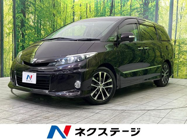 エスティマ2.4 アエラス プレミアム エディション