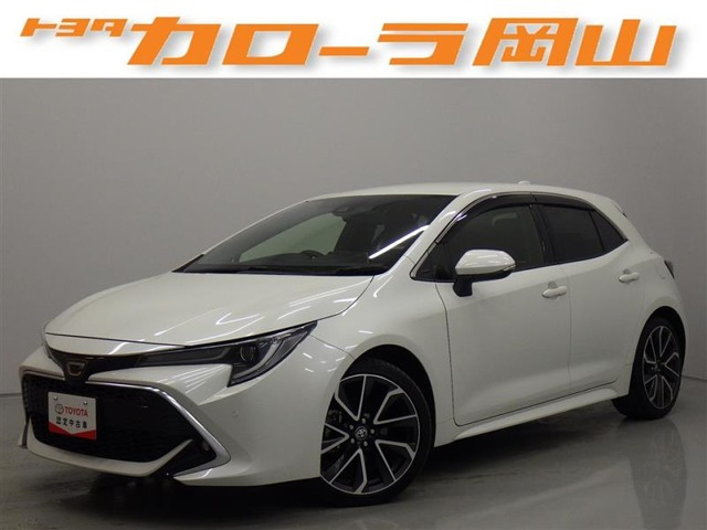 トヨタ カローラスポーツ 