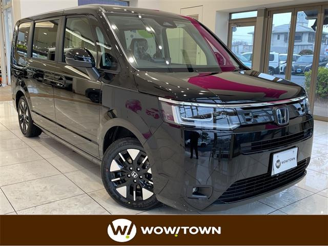 ステップワゴン 2.0 e:HEV エアー EX 修復歴無し