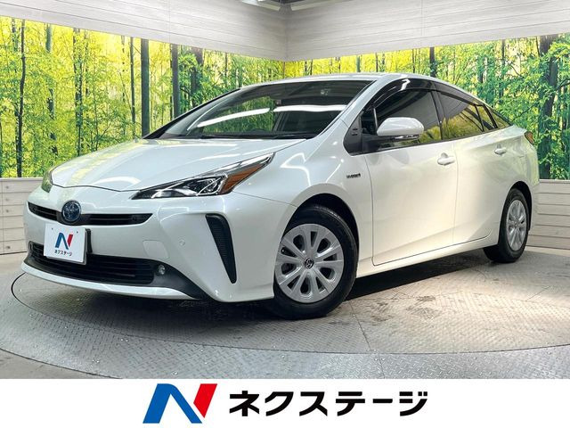 プリウス 1.8 S （DAA-ZVW51）