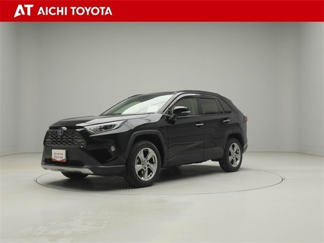 RAV4 2.5 ハイブリッド G E-Four 4WD （6AA-AXAH54）