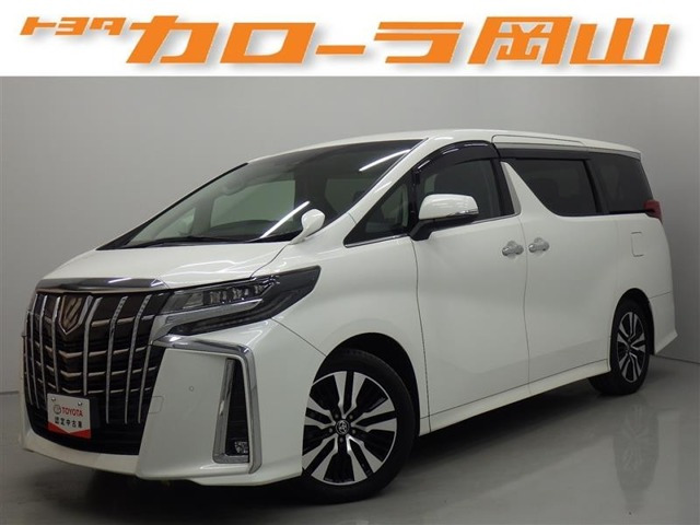 アルファード 2.5 S Cパッケージ 