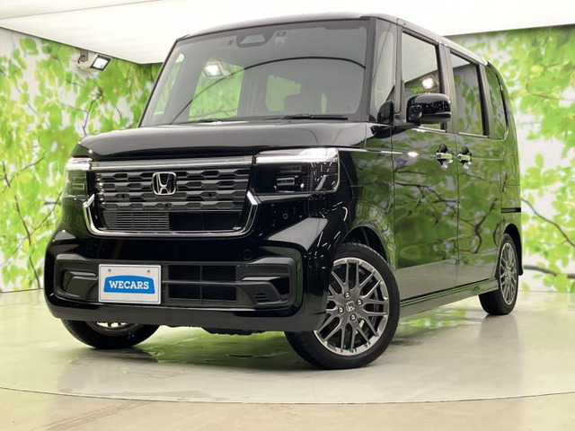 N-BOXカスタム ターボ 