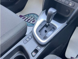 MTモード付。発進時やシフトチェンジ時もストレスなくマニュアル運転を楽しめます♪