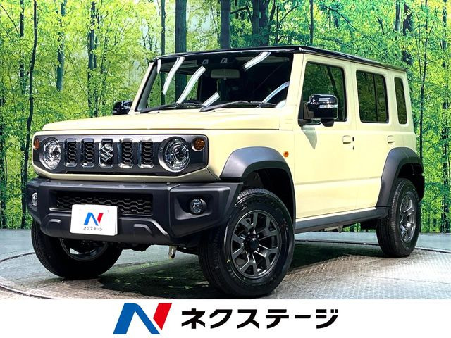 ジムニーノマド 1.5 FC 4WD