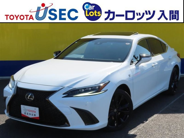 ES 300h Fスポーツ