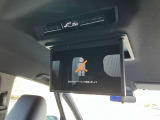 後席モニター/リヤオートエアコン