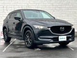 CX-5 2.2 XD ブラックトーンエディション サンルーフ 修復歴無し