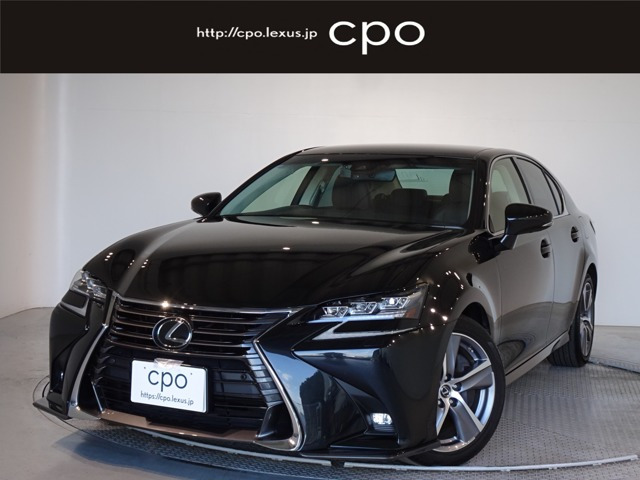 GS350 Iパッケージ