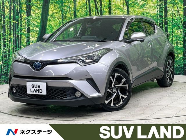C-HR  G LEDエディション