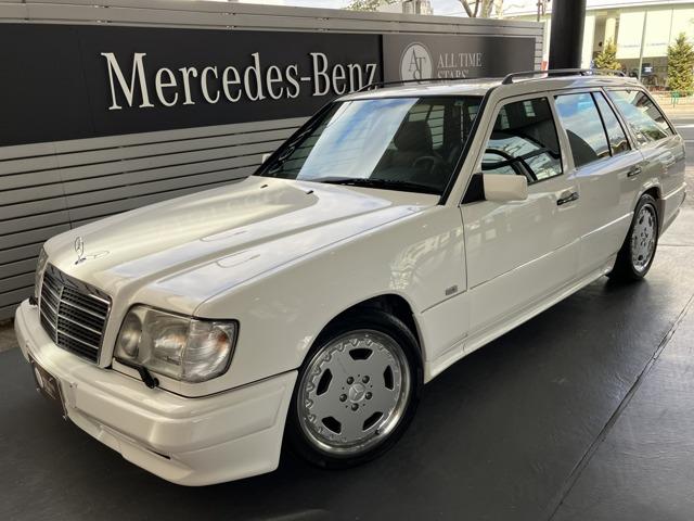 ミディアムクラスワゴン 320TE AMG 3.6