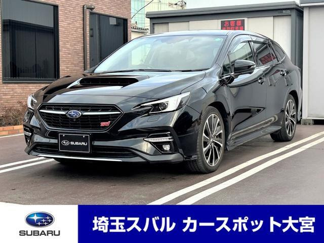 レヴォーグ 1.8 STI スポーツ EX 4WD 