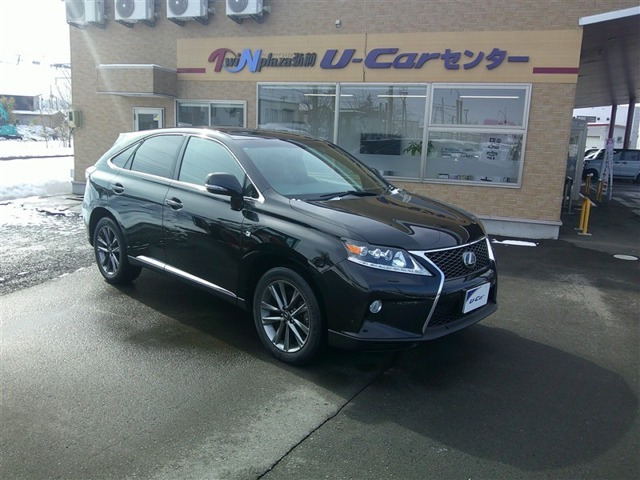 RX 350 4WD （DBA-GGL15W）
