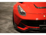 F12ヴェルリネッタが入庫しました!カスタム多数な一台となっております。お気軽にお問い合わせください。