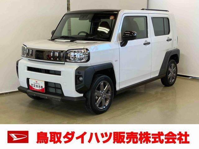 ダイハツ タフト 