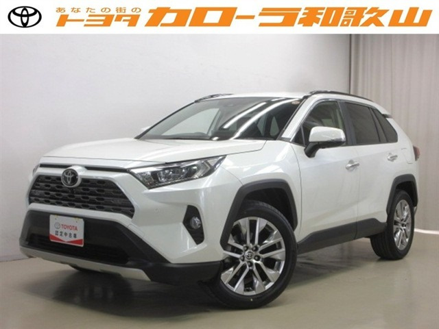 RAV4  2.0 G Zパッケージ 4WD