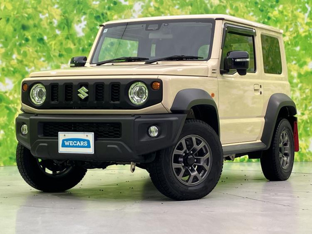 ジムニーシエラ 1.5 JC 4WD 