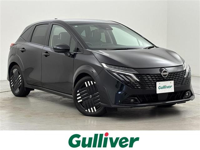 日産 ノートオーラ 